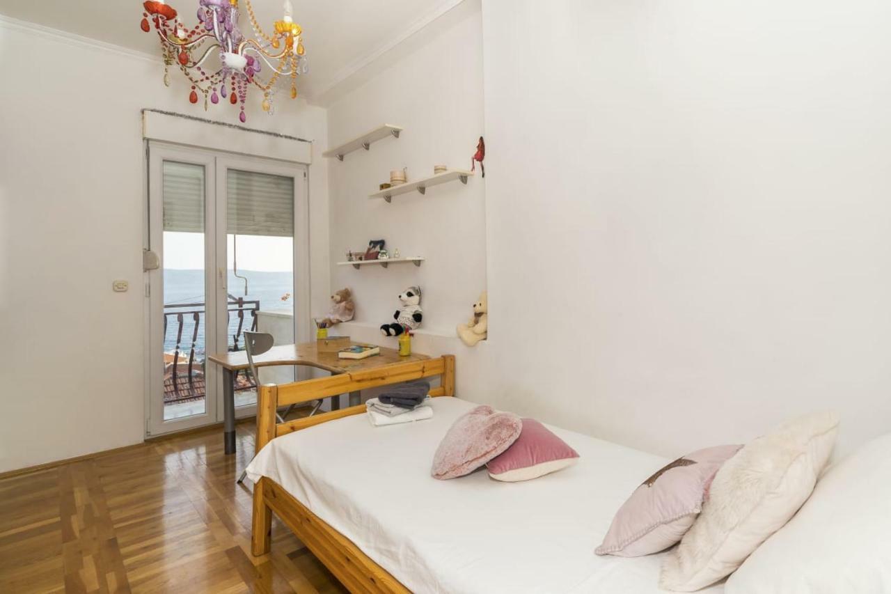 예세니체 Little Place Near Sea Apartman 아파트 외부 사진