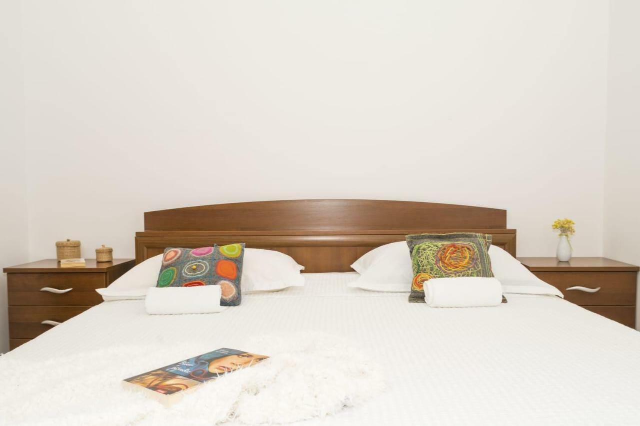 예세니체 Little Place Near Sea Apartman 아파트 외부 사진